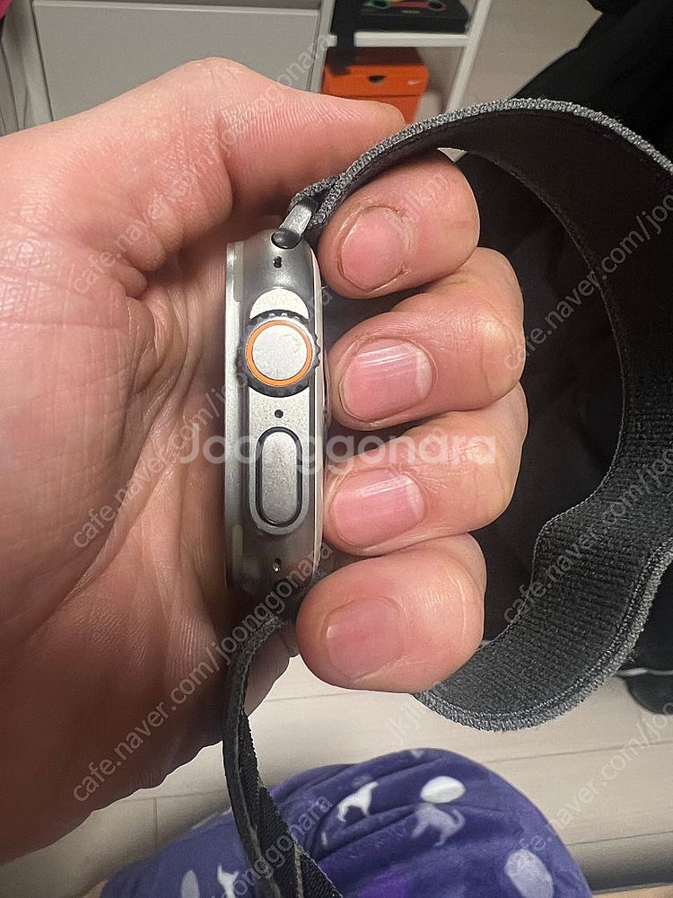애플워치 울트라2 49mm(애플케어플러스포함)--3