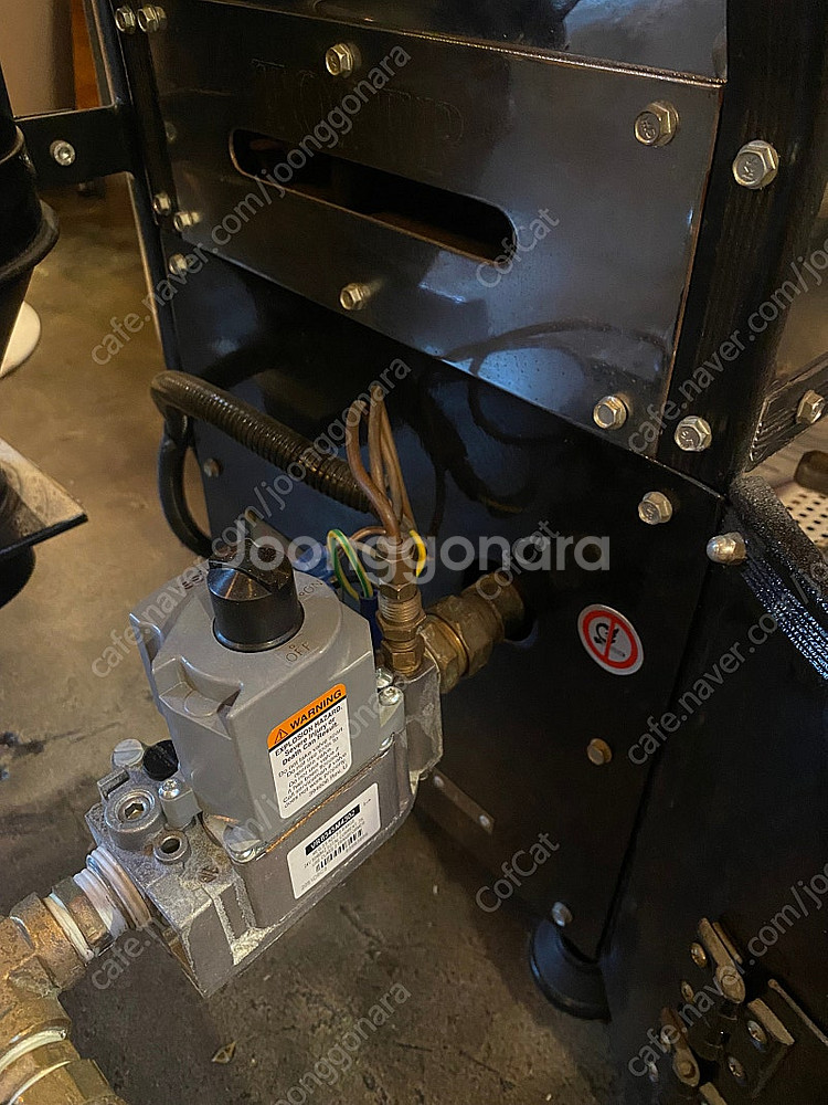 (부산) 토퍼 1kg 로스터기 판매합니다.--2