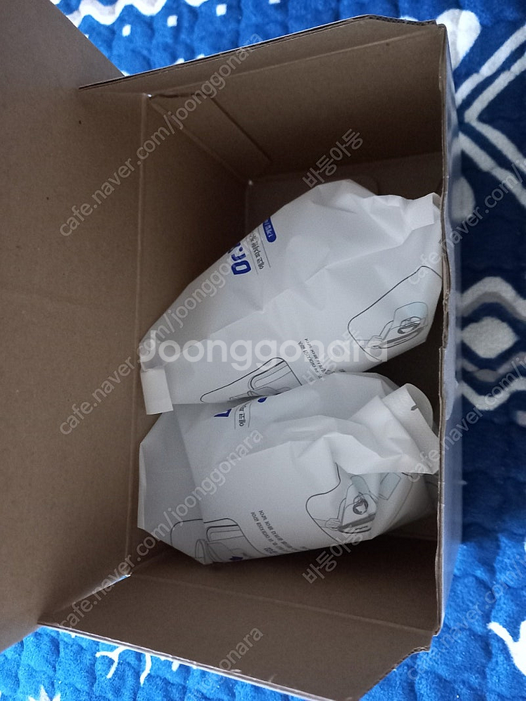 정수기물통 팝니다 자취생 혼자사시는분들권유--0