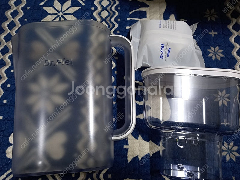 정수기물통 팝니다 자취생 혼자사시는분들권유--4