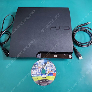 PS3 2005b 1t 37가지 저장 게임 정품 본체 (패드만 없음) 무료 배송 105,000원