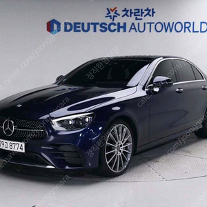 벤츠 E-클래스 W213 E350 4MATIC 아방가르드 판매합니다 ★전액할부★저신용★