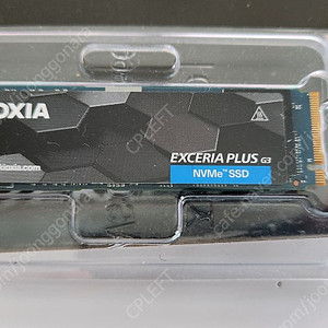 KIOXIA EXCERIA PLUS G3 2TB