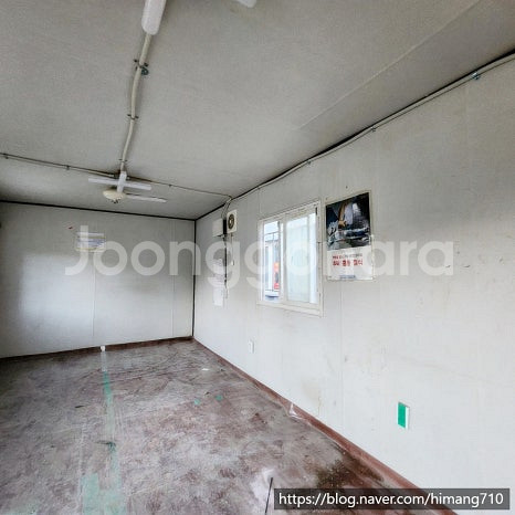 중고컨테이너 농막창고 3mx6m 추천--8