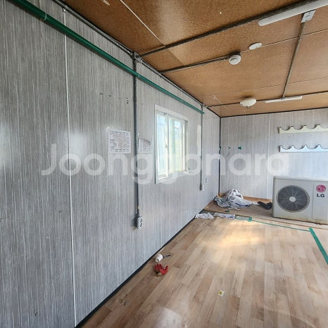 중고 컨테이너 농막창고용 3mx6m--4