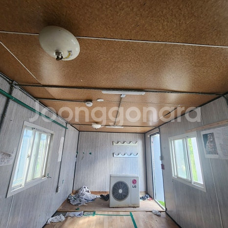 중고 컨테이너 농막창고용 3mx6m--6
