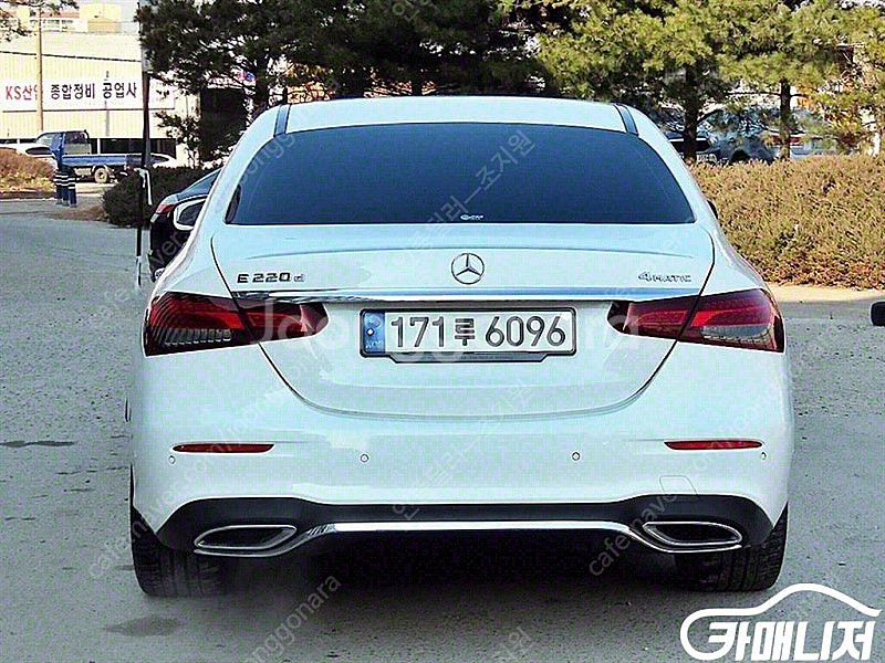 [벤츠]E-클래스 W213 E220d 4MATIC AM...--4