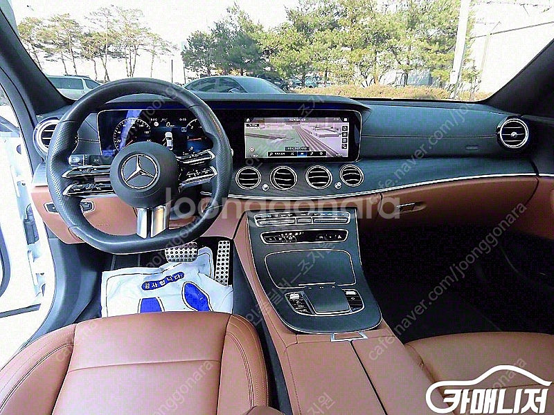 [벤츠]E-클래스 W213 E220d 4MATIC AM...--7