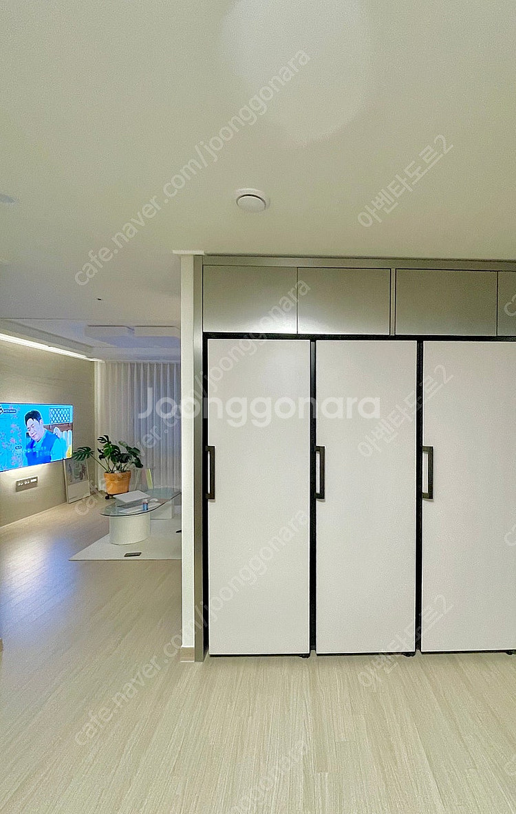 LG 오브제 냉장고,냉동고,김치냉장고 3개묶음판매--0