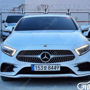 [벤츠]CLS클래스 C257 CLS 450 4MATIC AMG Line ★중고차★중고차매입★전액할부★저신용자★신불자★소액할부★현금★카드 전부 가능합니다!