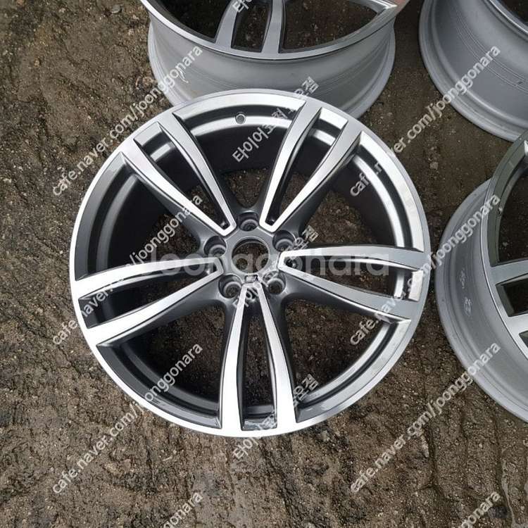 (판매)19인치 BMW G11 647M 7시리즈 순정휠...--1