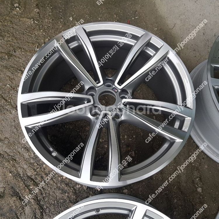 (판매)19인치 BMW G11 647M 7시리즈 순정휠...--3