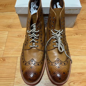 [팝니다] 그랜슨 프레드(GRENSON FRED) 7사이즈