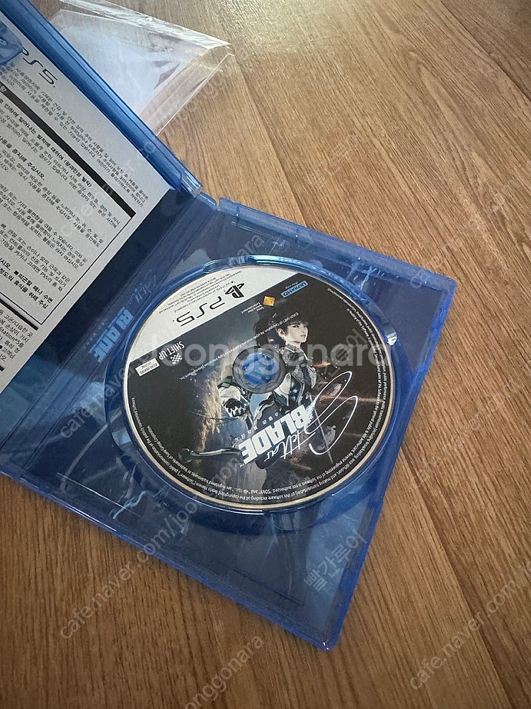 PS5 스텔라 블레이드--1