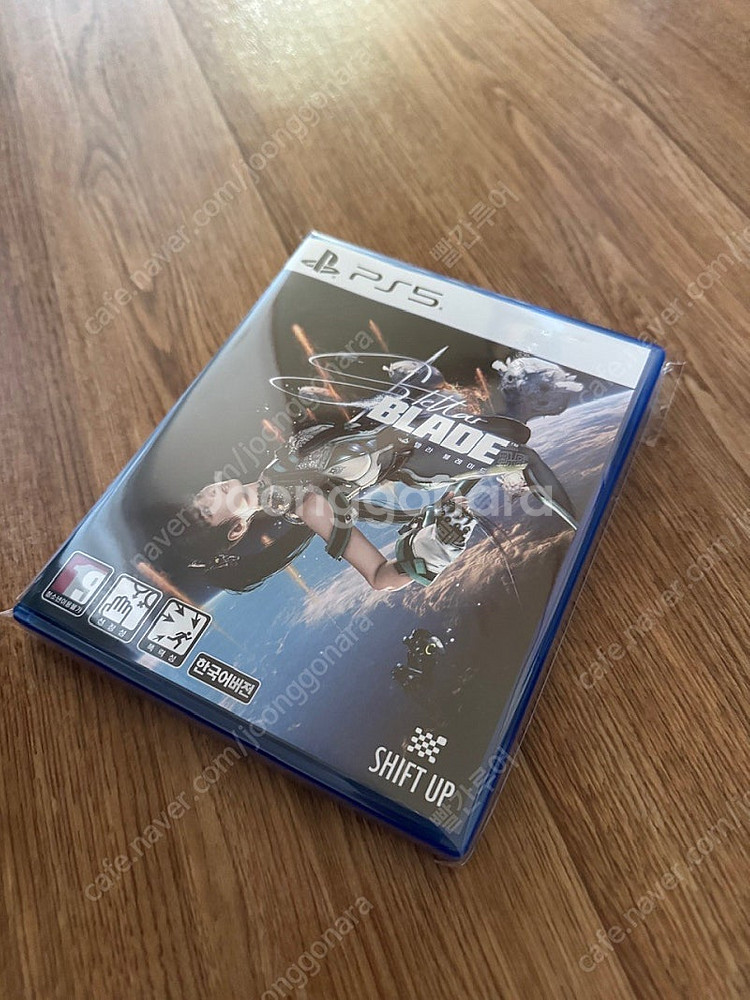 PS5 스텔라 블레이드--0