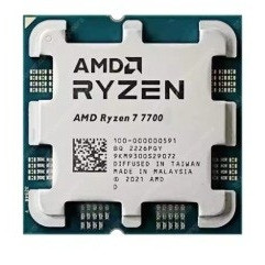 라이젠 7 amd 7700 cpu 벌크 미개봉 새제품 팝니다.ryzen