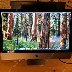 아이맥 프로 27인치/ 10core/ 64gb램 /1tb CTO 판매합니다!