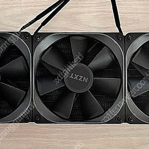 NZXT KRAKEN 크라켄 X73 CPU AMD 인텔 수냉 쿨러