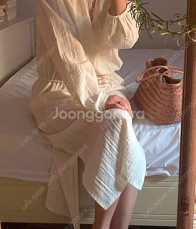 에뜨왈블뤼 원피스--2