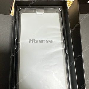 하이센스 Hisense A7CC e-ink