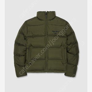 얼바닉30 urbanic30 Royal rover Puffer 자켓 카키 새상품