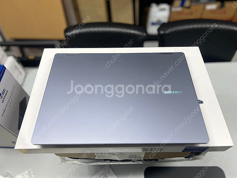 갤럭시북4 프로 360 NT960QGK-K71AR--1