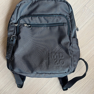 만다리나덕 MD20 BACKPACK (STEEL) 백팩