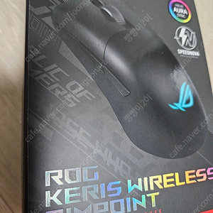 ASUS ROG KERIS WIRELESS AIMPOINT 무선 게이밍 마우스