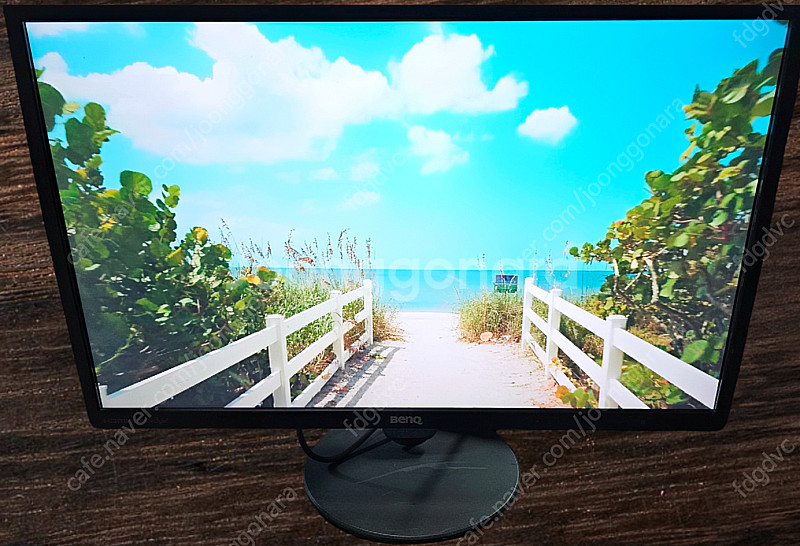 피벗 가능 BENQ 24인치 LED 모니터 GW2470...--0