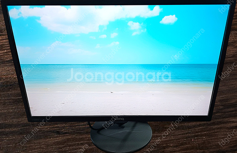 피벗 가능 BENQ 24인치 LED 모니터 GW2470...--1