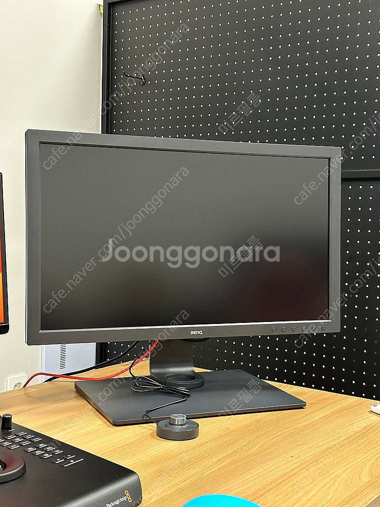 벤큐 benq sw271c 전문가용 모니터--0