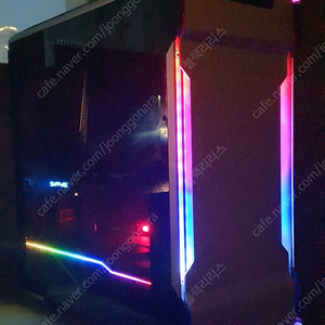 [Phanteks] Evolv X (GS) 케이스 팝니다.