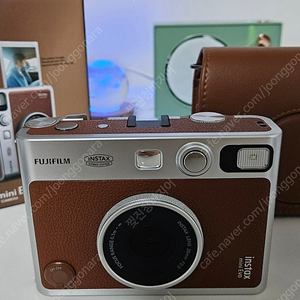 Instax Mini EVO 폴라로이드