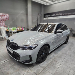 BMW G20 790m 18인치 정품 휠+스노우타이어 팝니다.