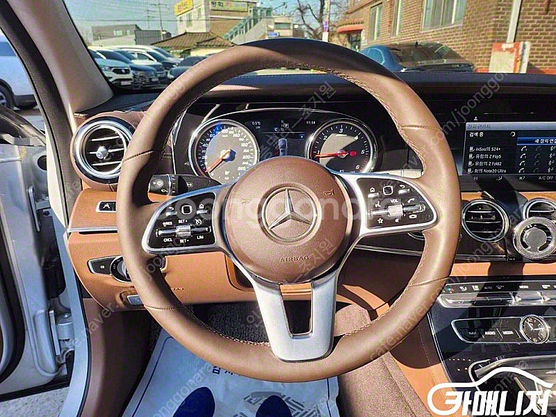 [벤츠]E-클래스 W213 E220d 익스클루시브 ★중...--7
