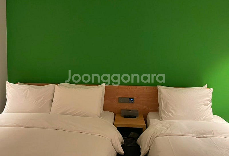 날짜변경 가능) 송파 파크 하비오 호텔 2/7-9 패밀...--2