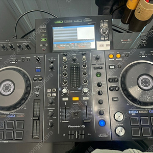 [판매] Pioneer 파이오니아 디제이 XDJ-RX2 rx2 디제잉 장비