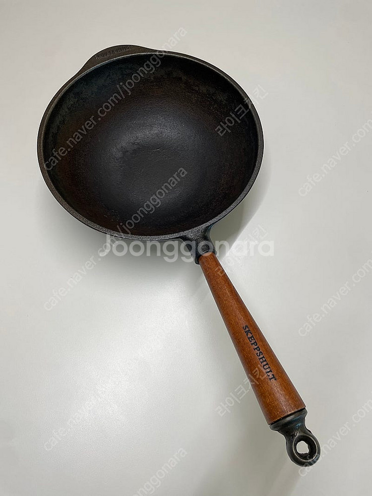 스켑슐트 웍 25cm 뚜껑포함--0
