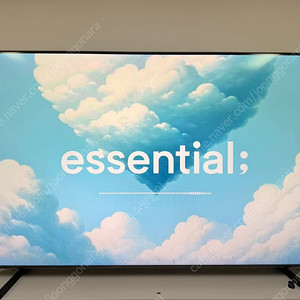 삼성 QLED TV (75인치) 60만원 판매