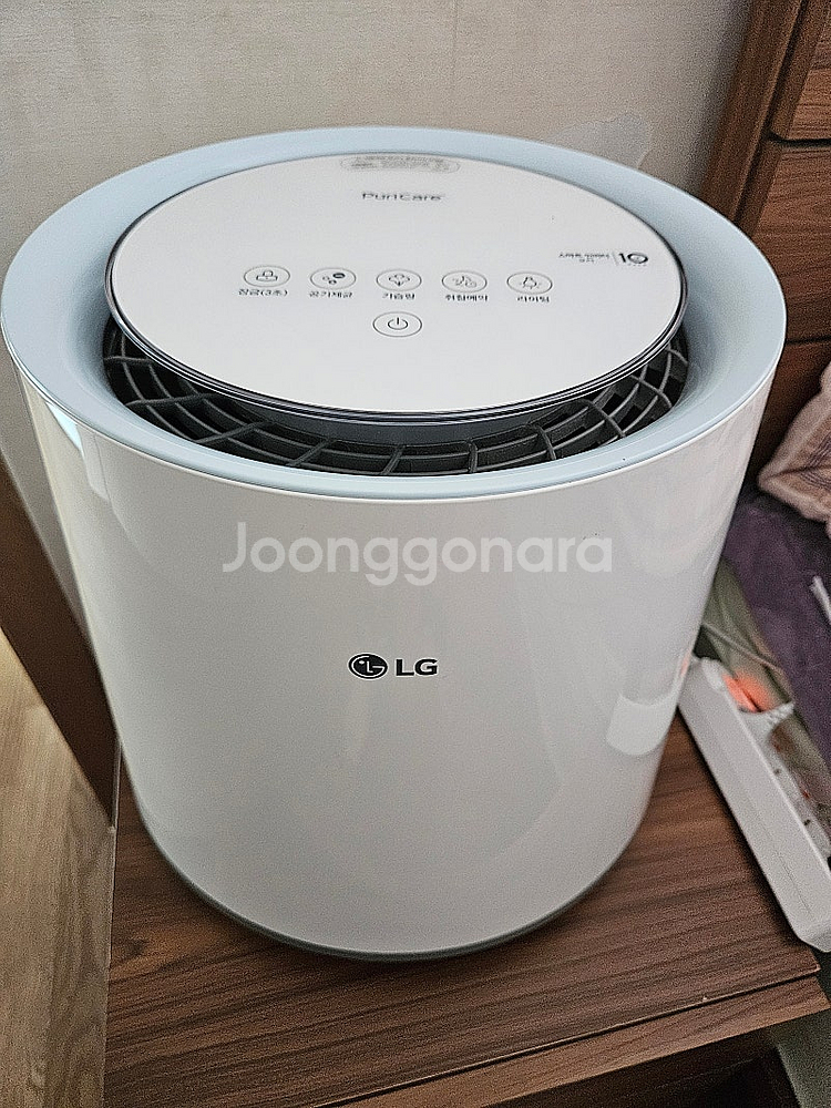 LG퓨리케어가습기--0