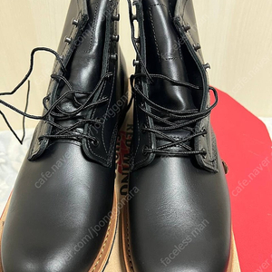 레드윙 벡맨 9423 - 블랙 엑스칼리버 275 미착용 신품 RedWing