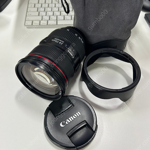 캐논 24-70 F2.8L ii 렌즈 판매