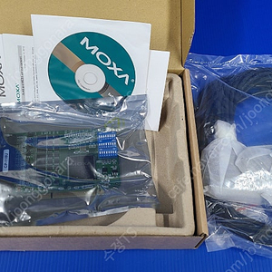 MOXA PCI 시리얼 카드 CP-102U/KC / CP-118U/KC팝니다.