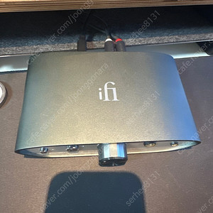 Ifi zen dac