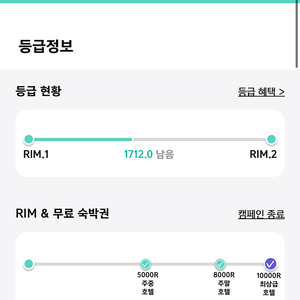 아난티 RIM 판매 1288 RIM에 대해 7만원