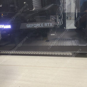 조탁 RTX3070 팝니다