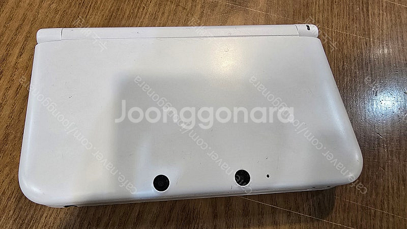 3ds 니세트로 기기 판매합니다.--0