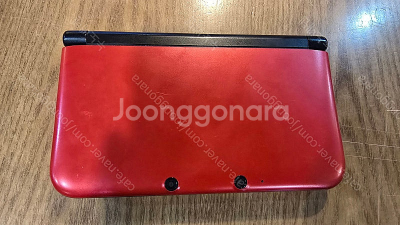 3ds 니세트로 기기 판매합니다.--3