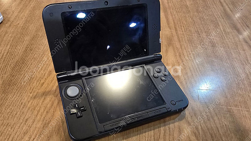 3ds 니세트로 기기 판매합니다.--5