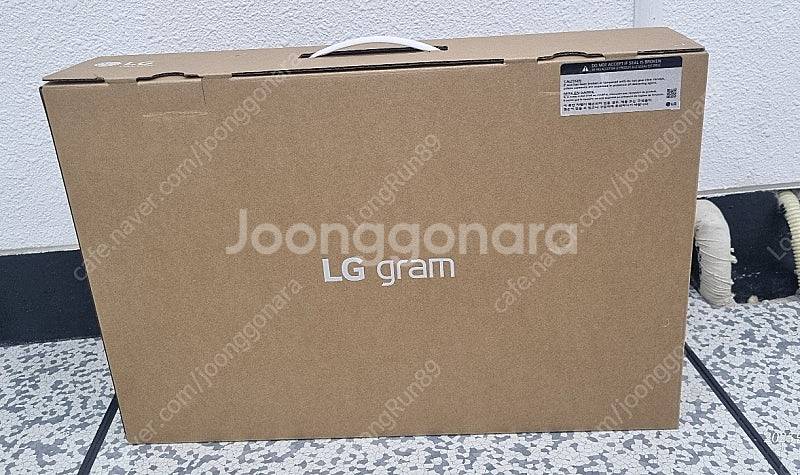 LG노트북(LG 그램프로360 (16T90SP-) 판매...--0